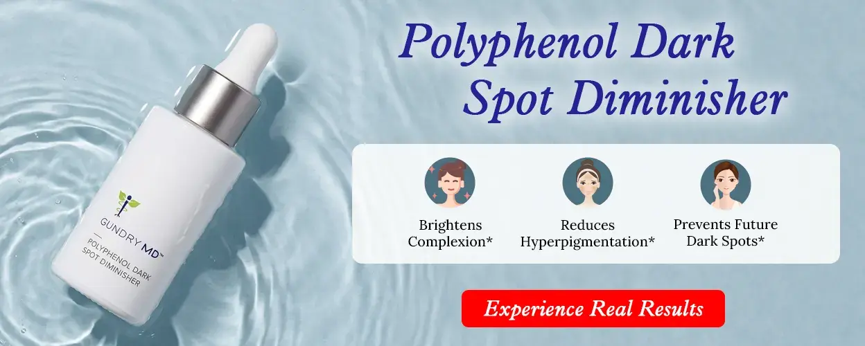 Gundry MD Polyphenol Dark Spot Diminisher