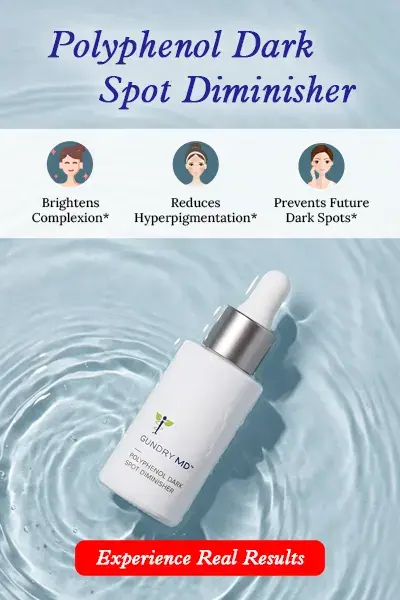 Gundry MD Polyphenol Dark Spot Diminisher