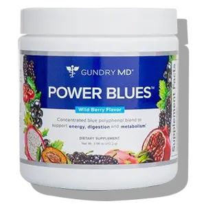 gundry md power blues