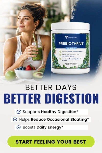 Gundry MD PrebioThrive
