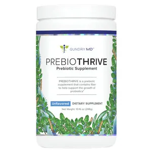 Gundry MD PrebioThrive