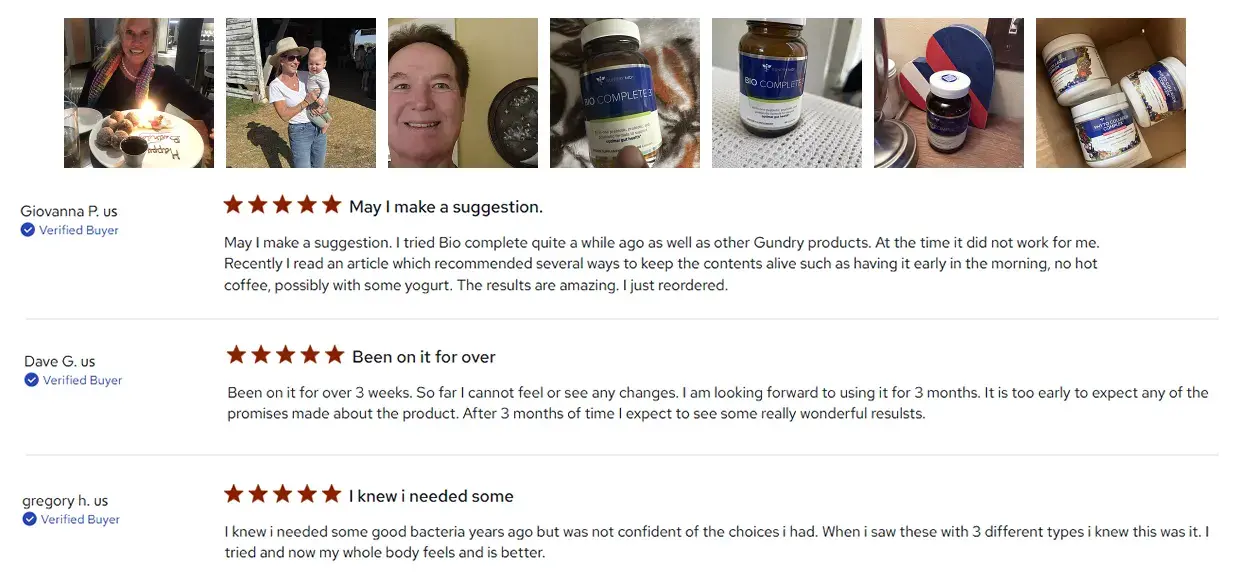 Gundry MD