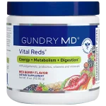 Gundry MD Vital Reds Review: Boost Your Energy & Digestion with Superfruits