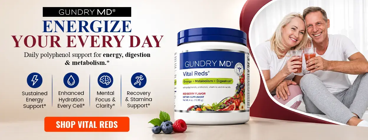 Gundry MD Vital Reds