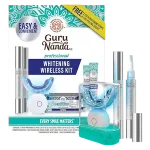 GuruNanda Professional Teeth Whitening Wireless Kit Review: Does It Work?