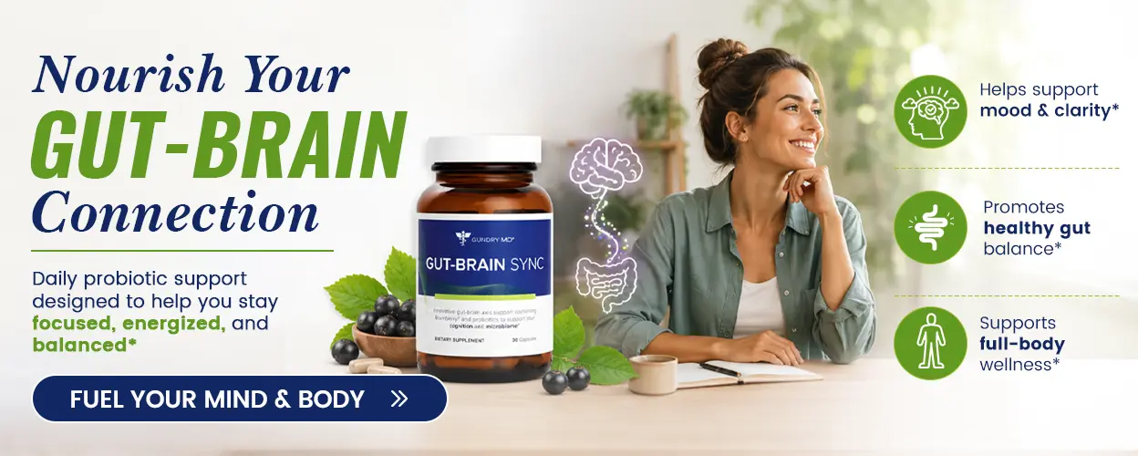Gut-Brain Sync™