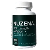 Hair Growth Support +