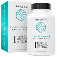 Hair La Vie Clinical Formula Hair Vitamins