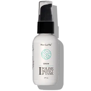 hair la vie argan oil hair serum reviews