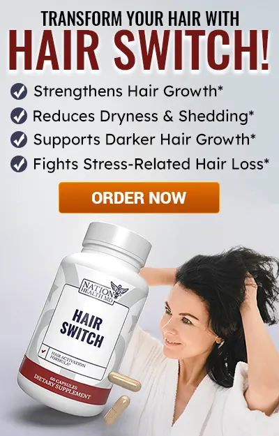 Nation Health MD Hair Switch