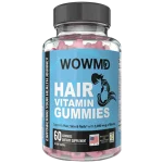 WOWMD Haarvitamin-Gummibärchen im Test: Fördern sie wirklich das Haarwachstum?