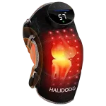 HALIDODO Knee Brace Review: Does Red Light Therapy Work?