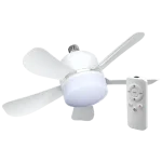 Avis sur HaloCool : Ce ventilateur de plafond avec éclairage vaut-il le coup ?