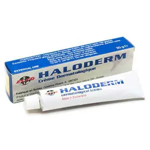 Haloderm Cream