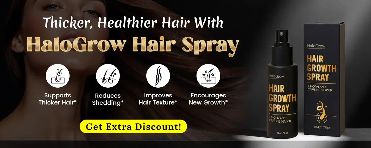 Spray capillaire HaloGrow