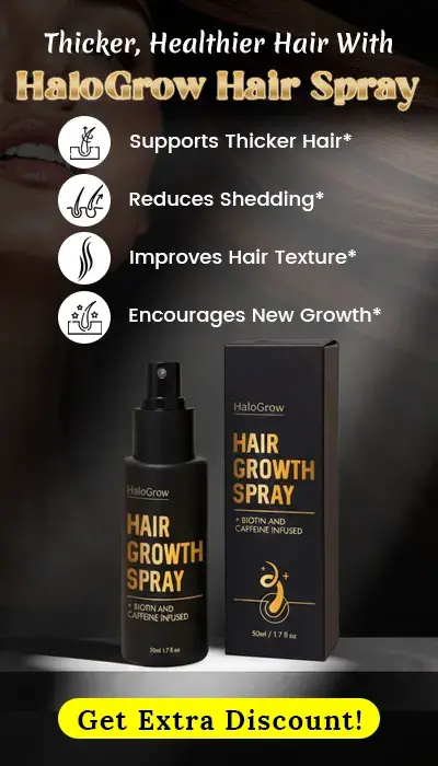 Spray capillaire HaloGrow