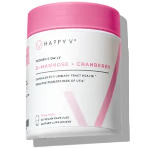 happy v urinary tract cleanse