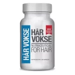 Revisión de Har Vokse: ¿Es Har Vokse el mejor suplemento para el crecimiento del cabello?