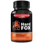 Hard Fox im Test: Ist es ein zuverlässiges Nahrungsergänzungsmittel?