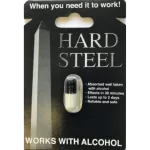 Hard Steel im Test: Verbessert es Ihr Sexualleben?