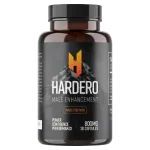 HARDERO Male Enhancement Review: Does It Deliver Results?