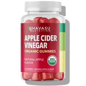 havasu nutrition apple cider vinegar gummies