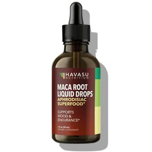 havasu nutrition organic maca root liquid