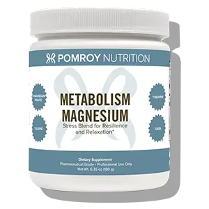 haylie pomroy metabolism magnesium