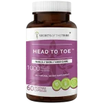 Head to Toe Review – Does It Help Hair, Skin, Nails?