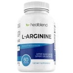 Healblend L-Arginine Plus Review: Boost Stamina Naturally