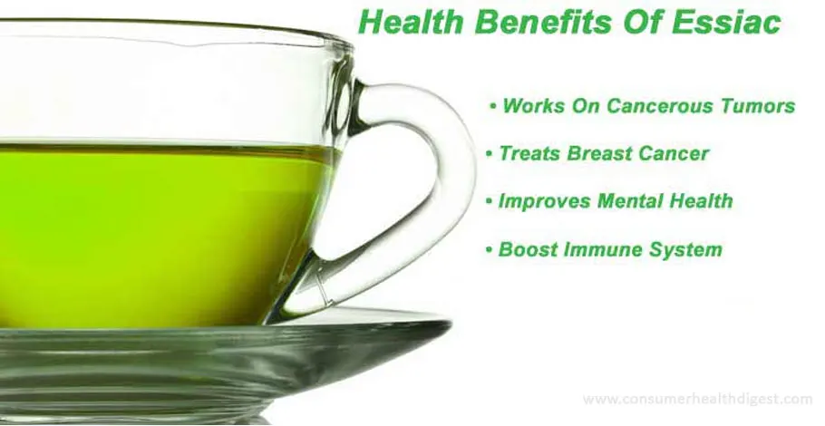 Health Benefits Of Essiac