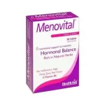 HealthAid MenoVital Reviews – What Is It And How Does It Work?
