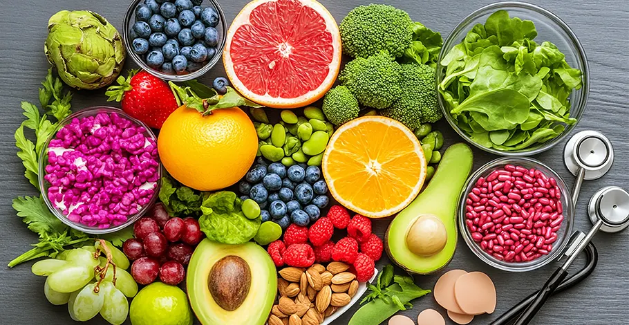 Healthier Food Choices to Add