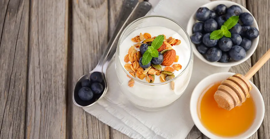 Healthier holiday desserts