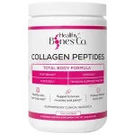 Healthy Bones Co. Collagen Peptides Review: Does This Bone-Focused Formula Hold Up?