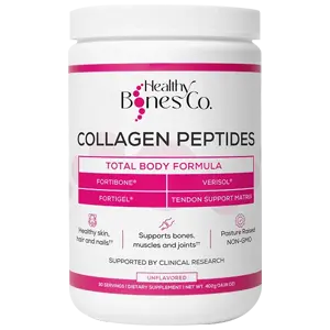 Healthy Bones Co. Collagen Peptides
