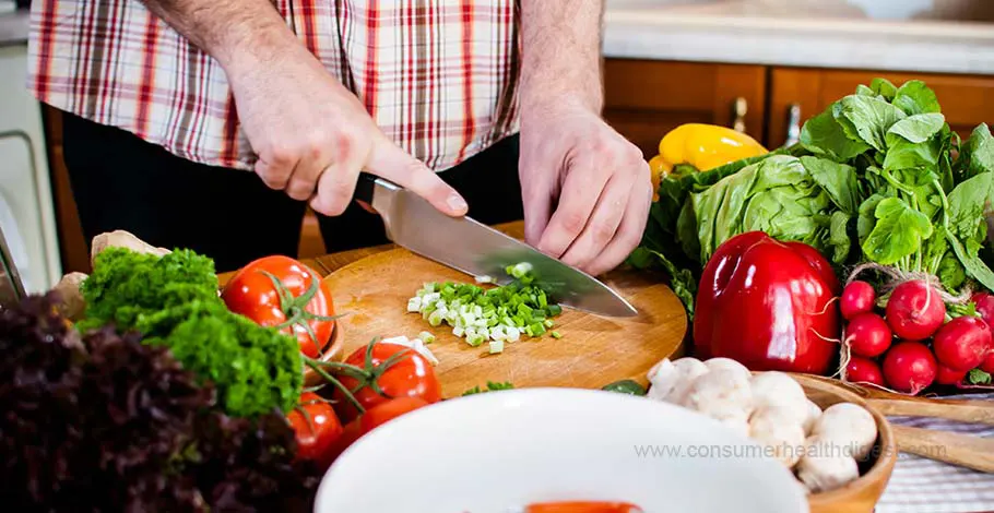 Healthy Eating: How To Cook Your Food In The Healthiest Way