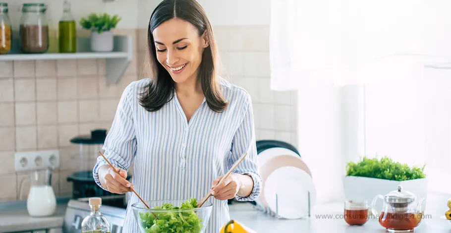 hábitos alimenticios saludables