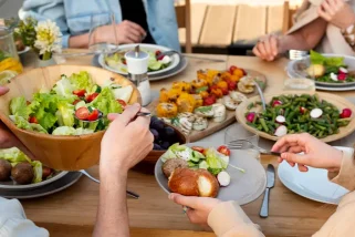 healthy holiday food swaps