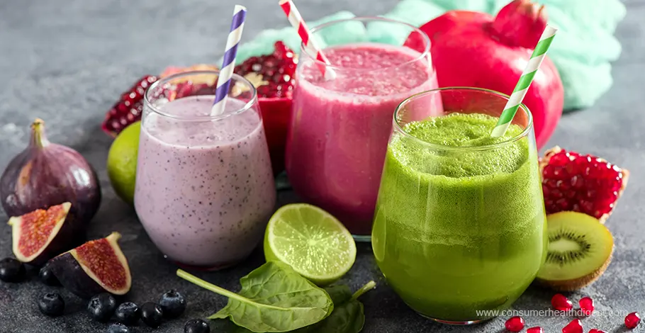 5 Delicious DIY Weight Loss Smoothie Recipes & Tips