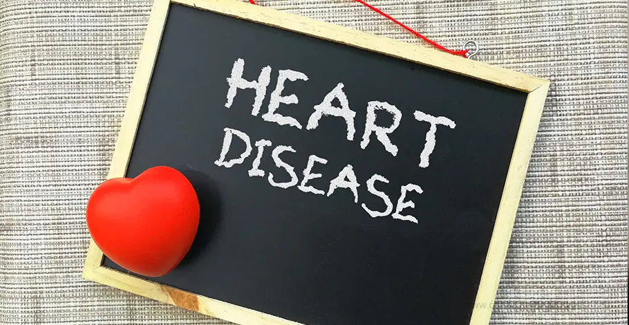 Heart Disease – Different Types of Heart Failure and Their Early Signs