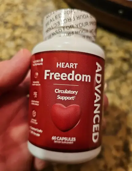 Heart Freedom User Review