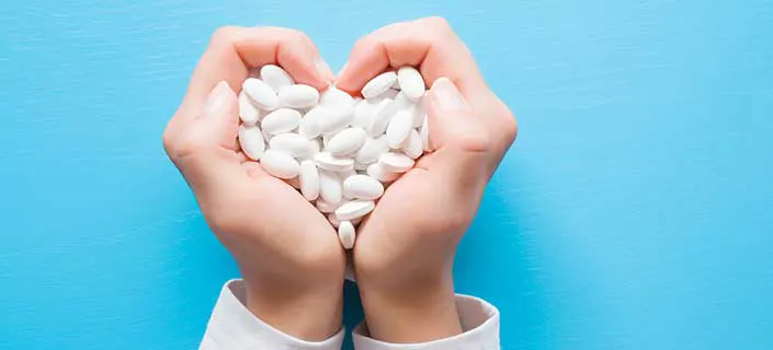 Heart Health Supplements