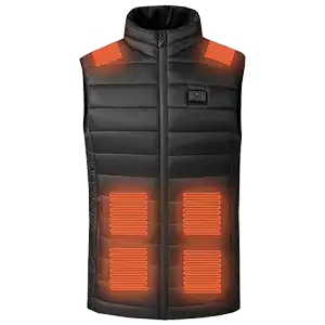 HeatGuard Heated Vest