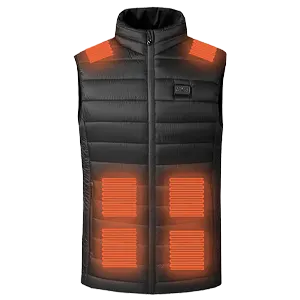 HeatGuard Heated Vest reviews