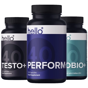 HelloForty