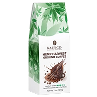 Hemp Harvest Coffee Hemp Harvest Coffee
