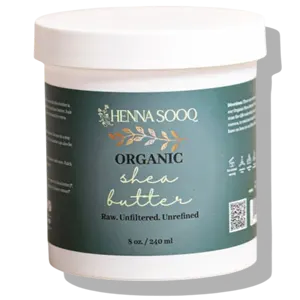 Henna Sooq Bio-Sheabutter (unraffiniert)
