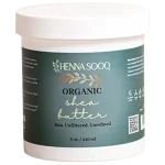 HENNA SOOQ Organic Unrefined Shea Butter Review: Does It Work?