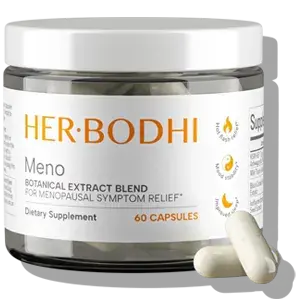 her bodhi meno- menopause hormonal balance for women